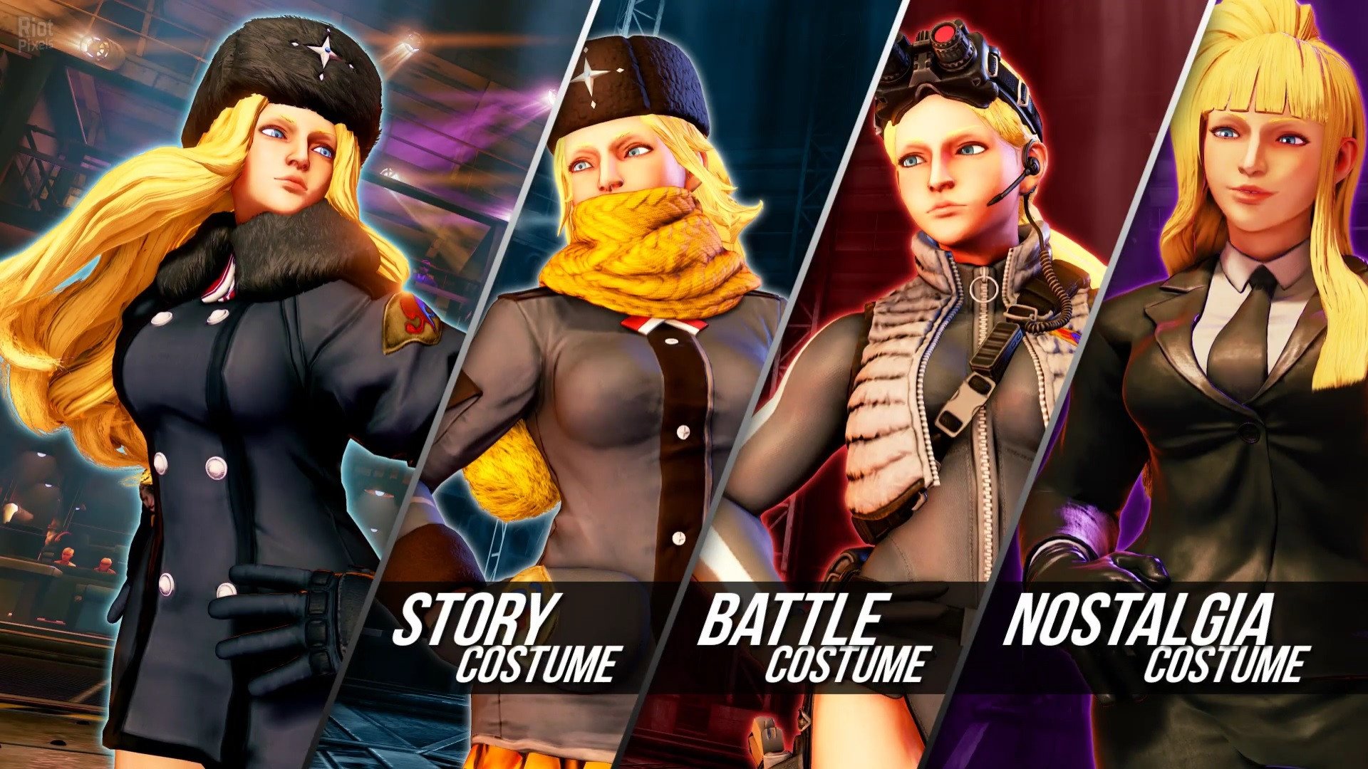 [18]-Street Fighter V: Champion Edition – v7.010 + All DLCs/Bonus Content Download