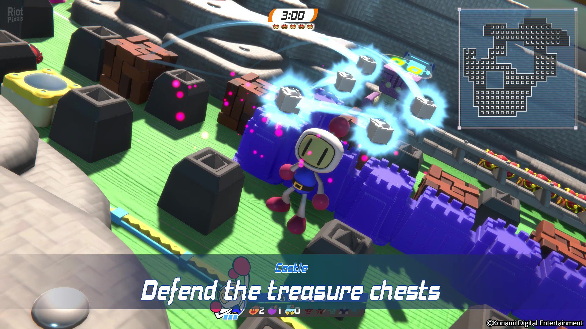 [9]-SUPER BOMBERMAN R 2 – v1.2.0 Download