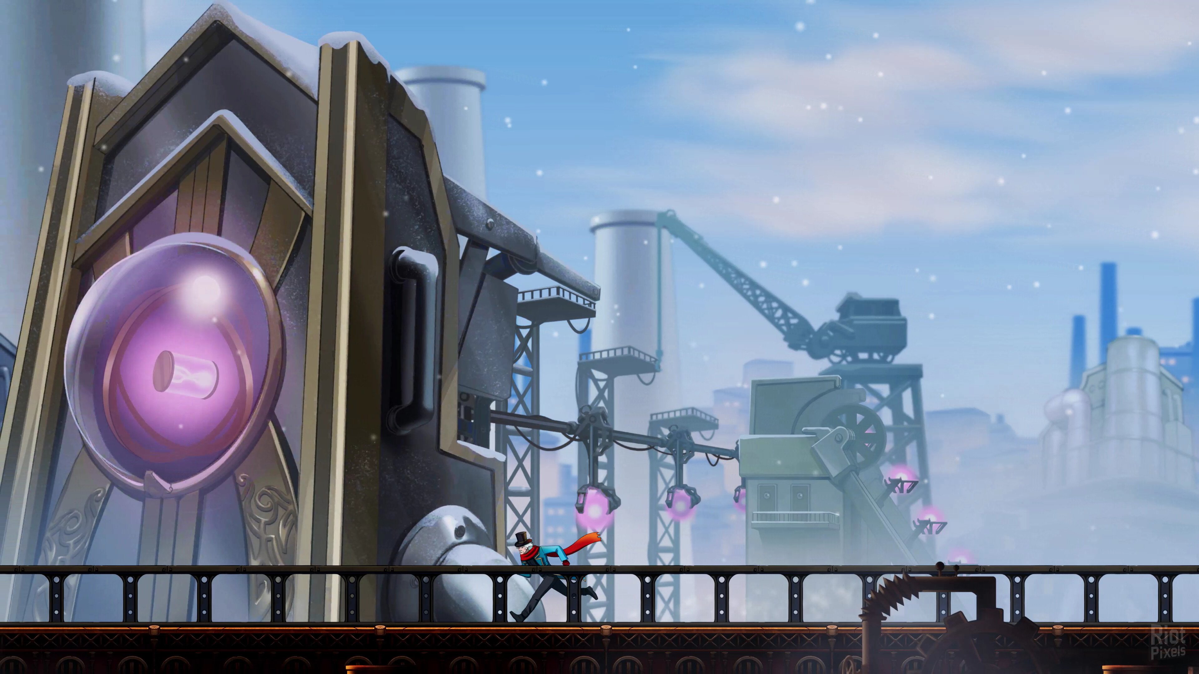 [12]-Ebenezer and the Invisible World – Digital Deluxe Edition – v1.1.0.4 + DLC/Bonus Content Download