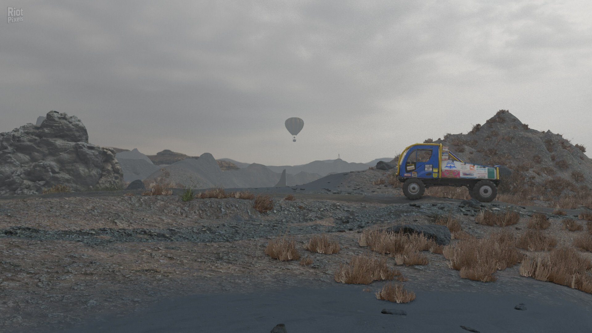 [6]-Offroad Truck Simulator: Heavy Duty Challenge – v23.9.1314.0 Download
