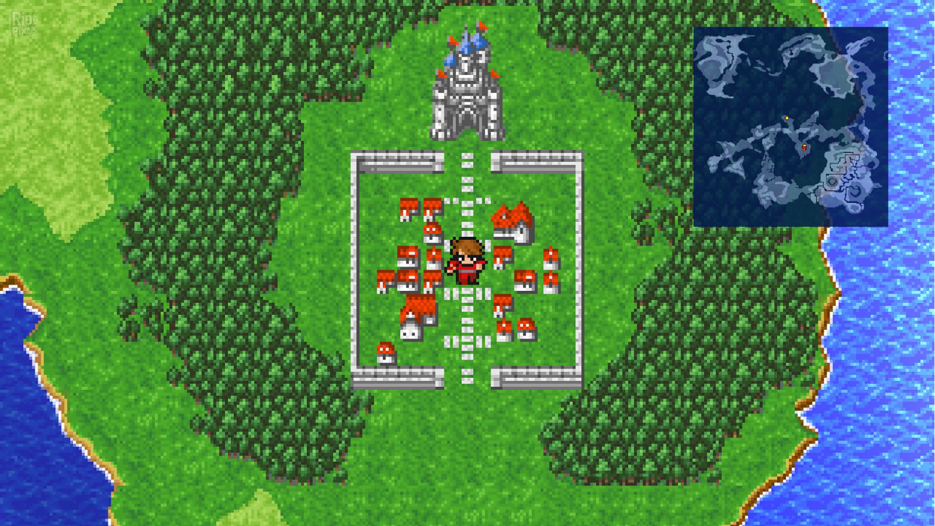 [5]-FINAL FANTASY I-VI Bundle: Pixel Remaster – v1.1.1/1.1.0 + Bonus DLCs + Font Fixes Download