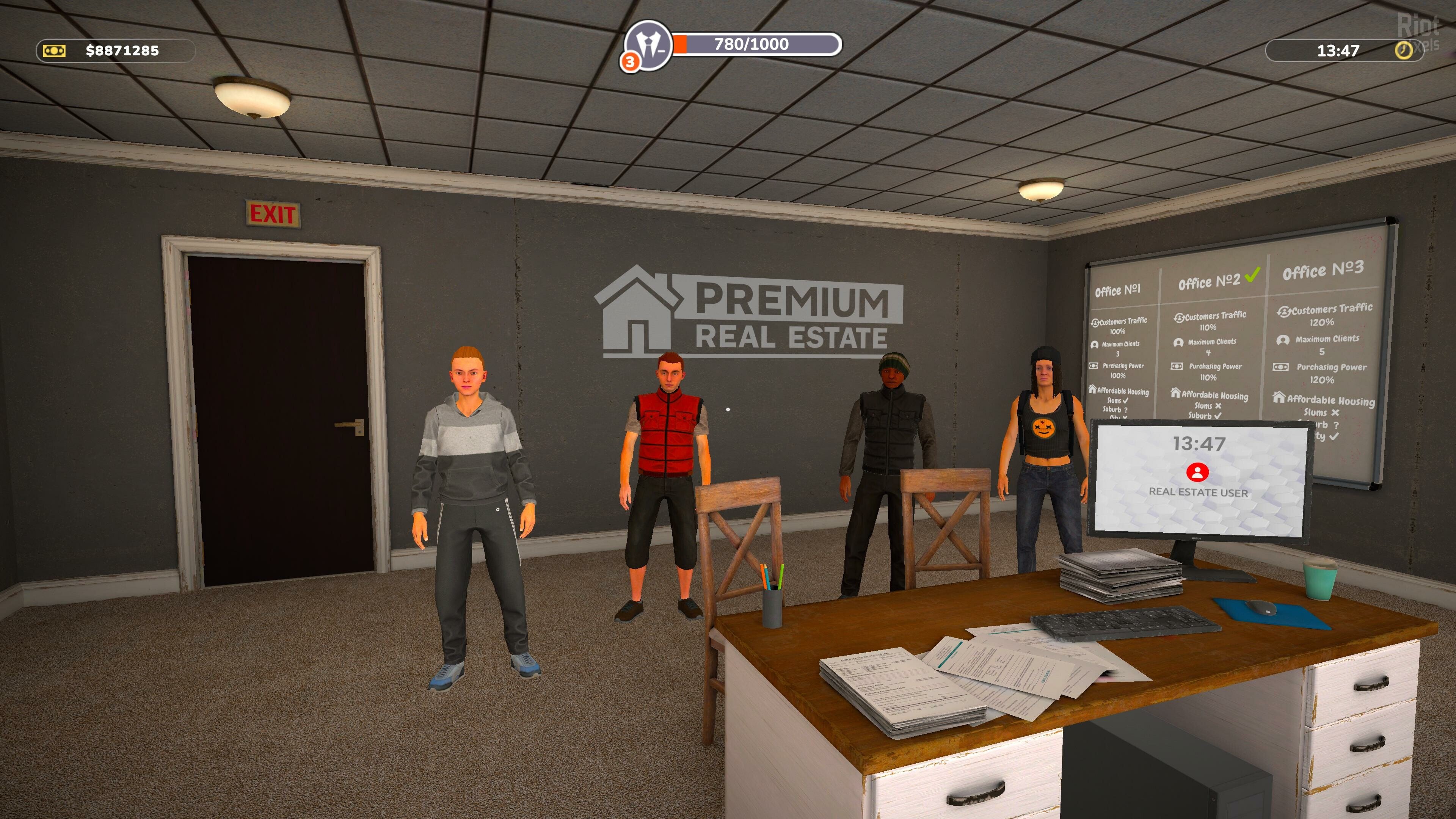 [12]-Real Estate Simulator: From Bum to Millionaire Download