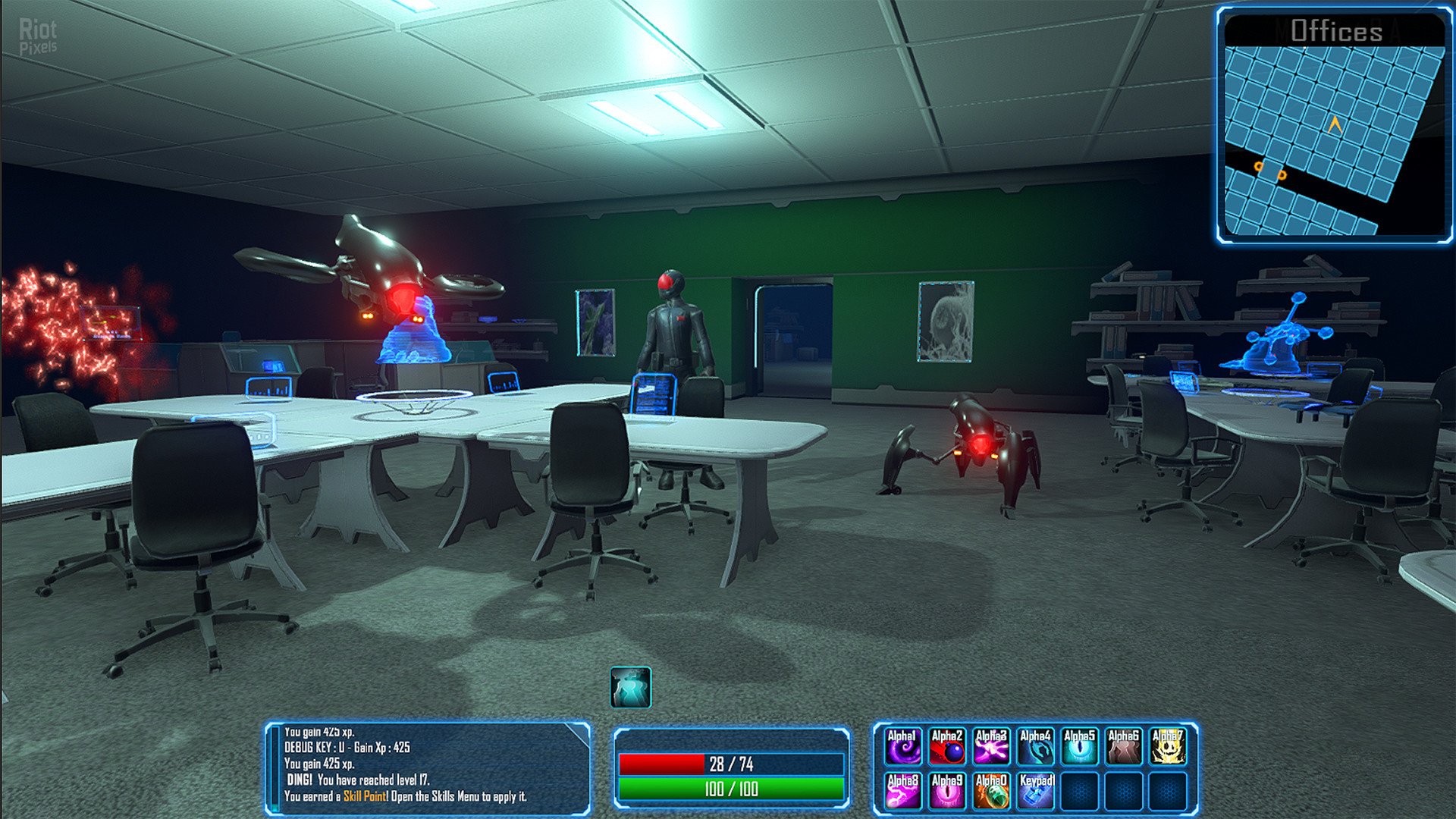 [12]-StarCrawlers Chimera Download