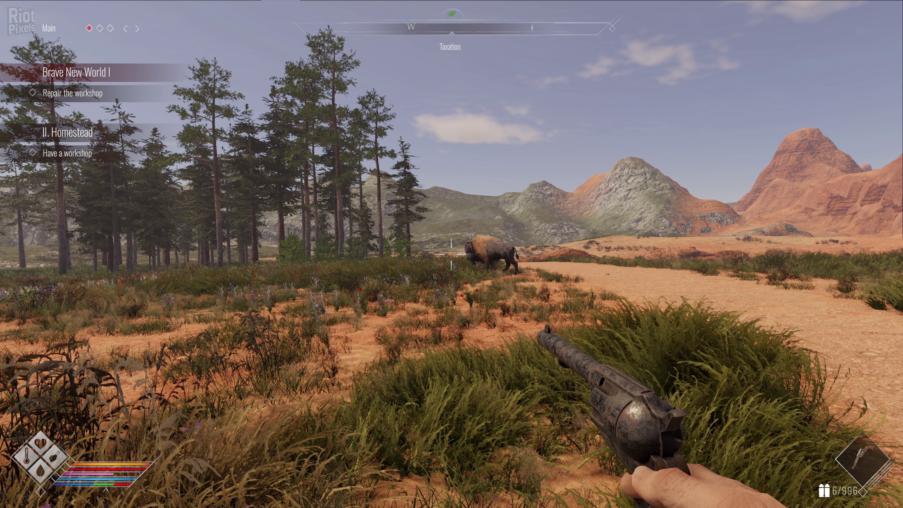 [3]-Wild West Dynasty: Settler Edition – v1.0.9064 + 3 DLCs/Bonuses Download