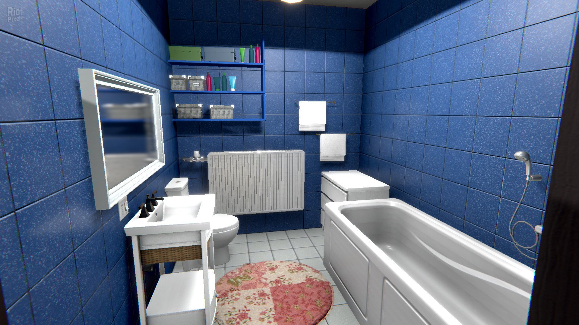 [5]-House Flipper – v1.24331 (f9660) + 9 DLCs Download