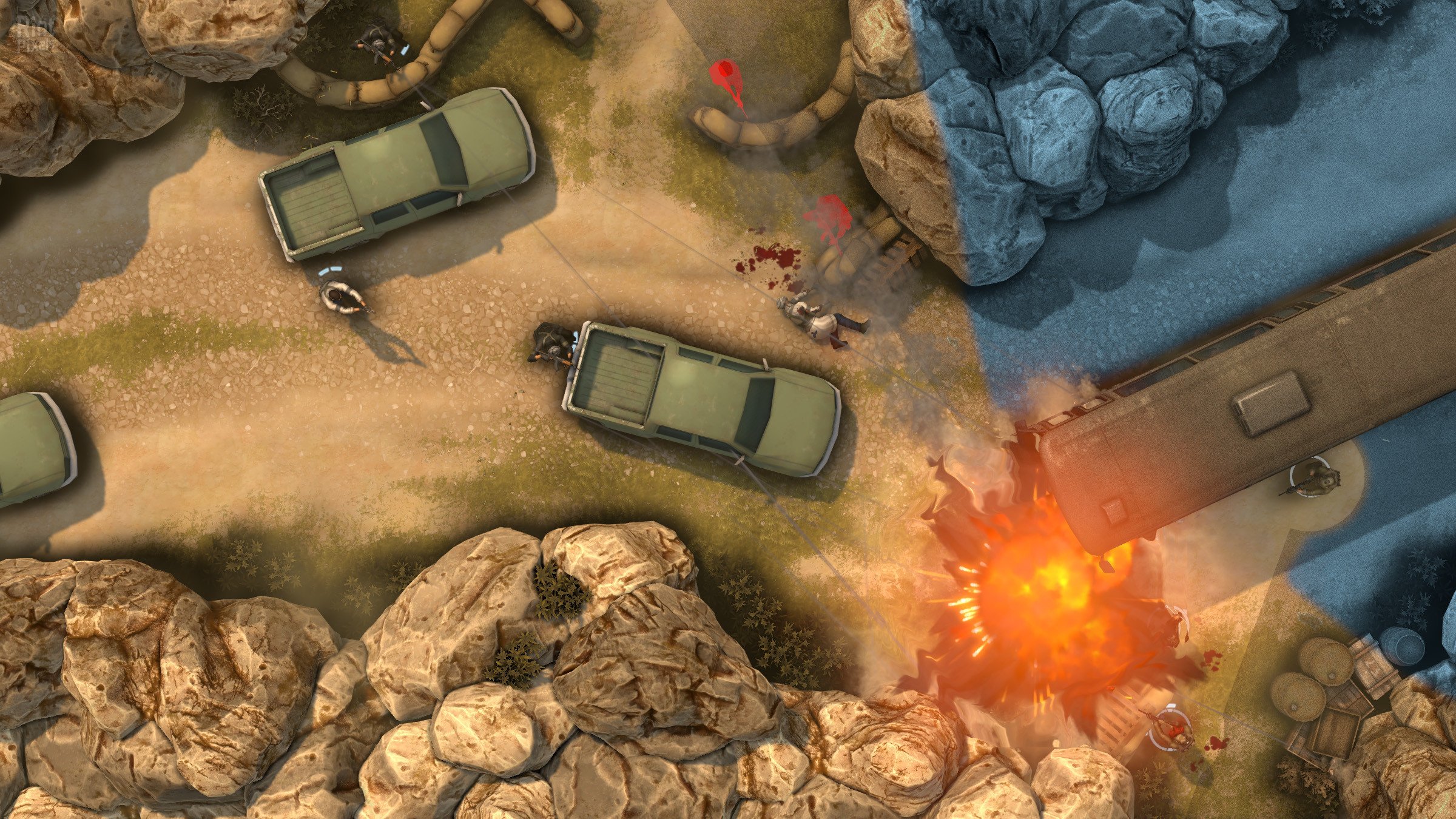 [16]-Door Kickers 2: Task Force North – v1.00 (Release) Download