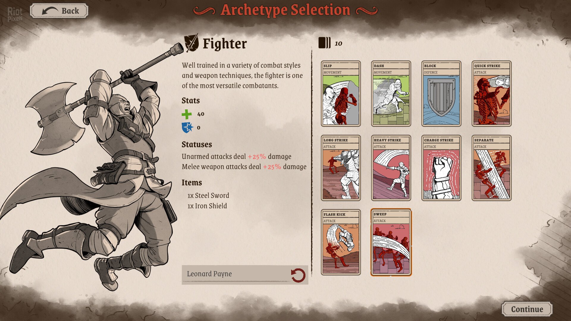 [6]-Knights in Tight Spaces: Collector’s Edition – v1.0.18525 + 2 DLCs/Bonuses Download