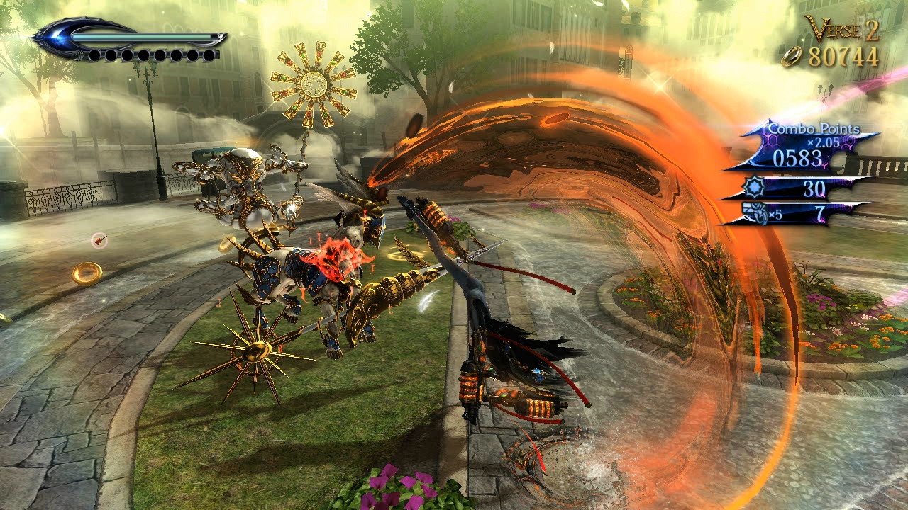 [16]-Bayonetta 2 Download