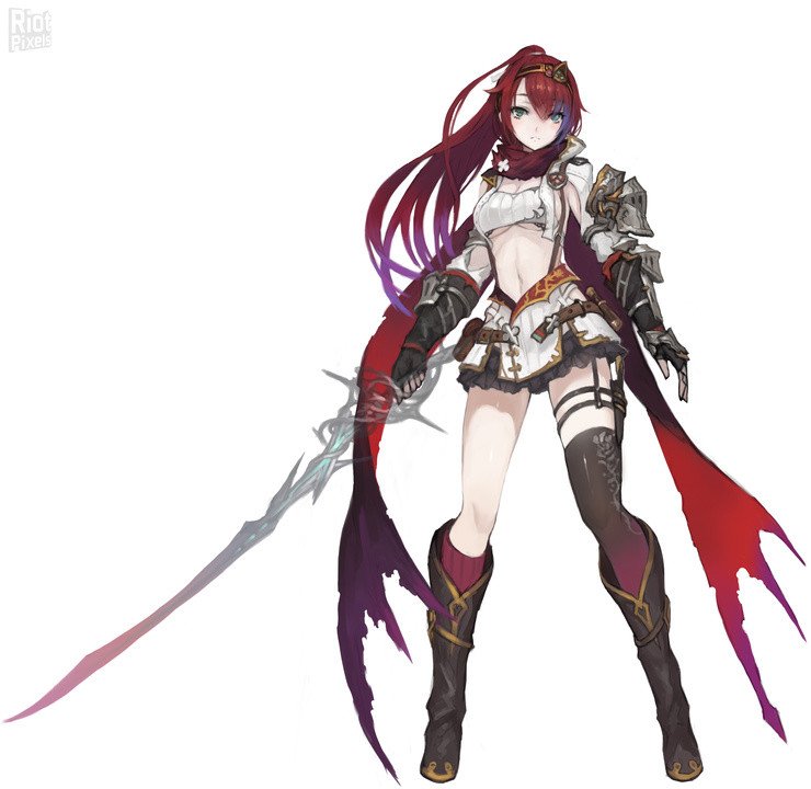 [24]-Nights of Azure 2: Bride of the New Moon Download