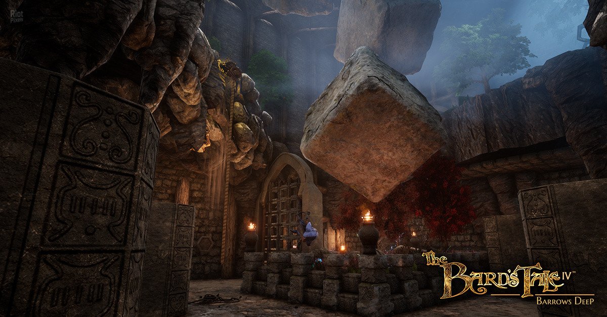 [11]-The Bard’s Tale IV: Barrows Deep Download