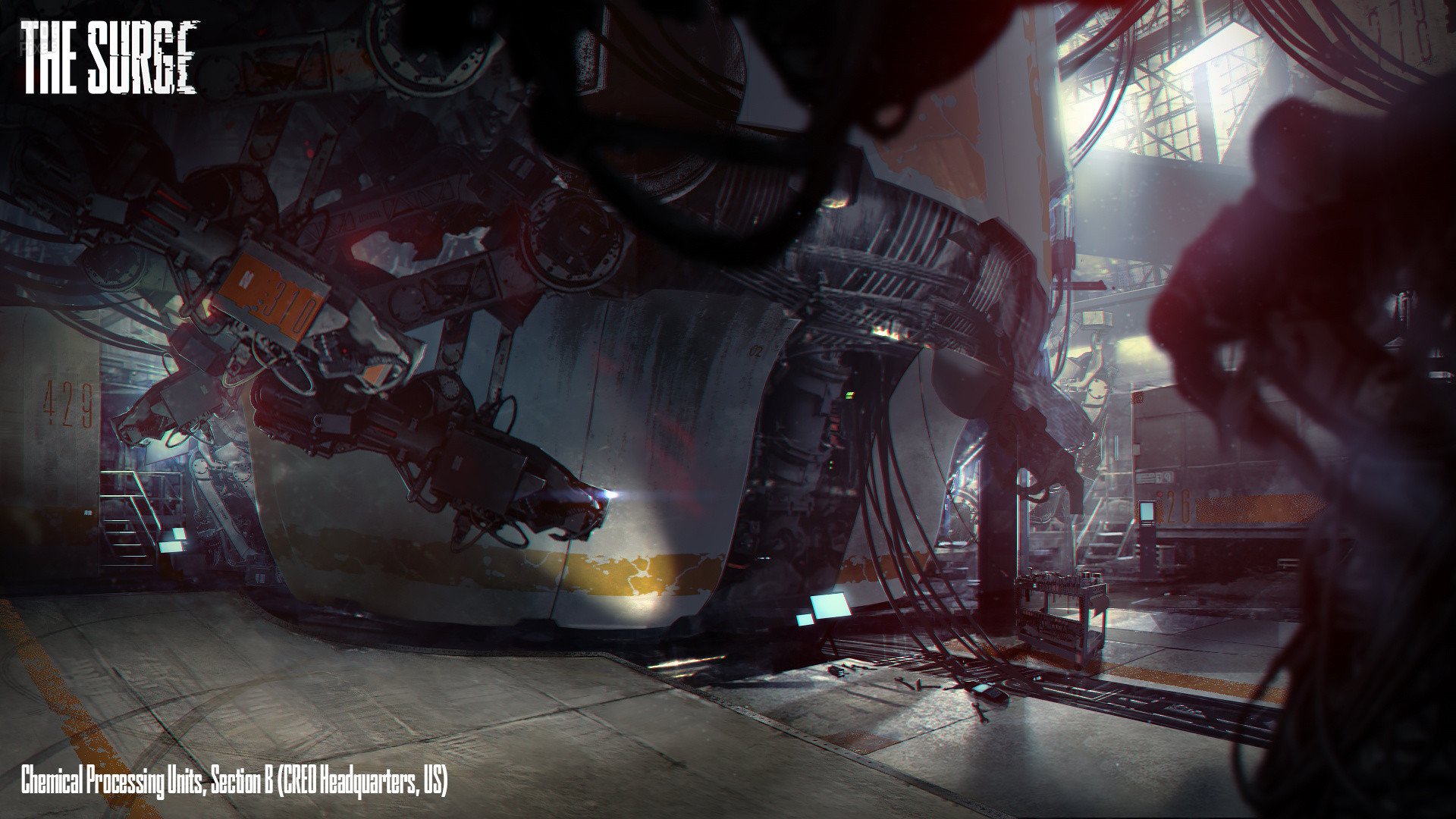 [19]-The Surge: Complete Edition – ver.42854 (SVN) + 5 DLCs Download