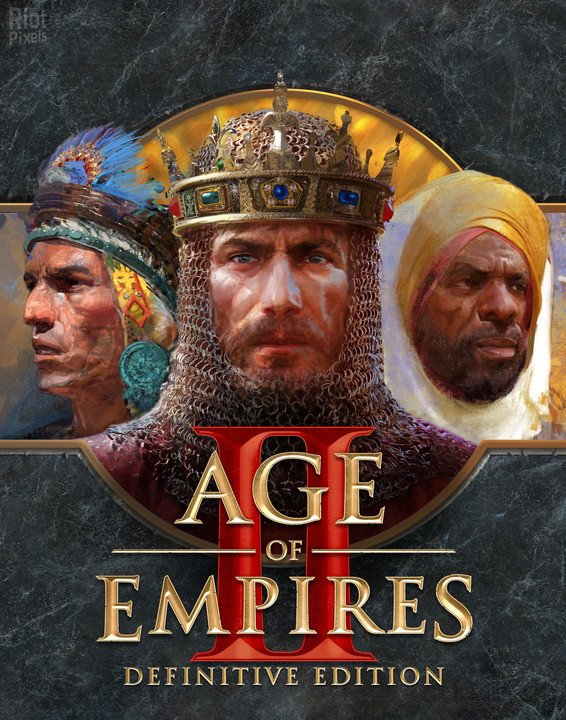 Age of Empires II: Definitive Edition – v101.103.12349.0 (#143421) + 13 DLCs/Bonuses + Windows 7 Fix-HohohoGames