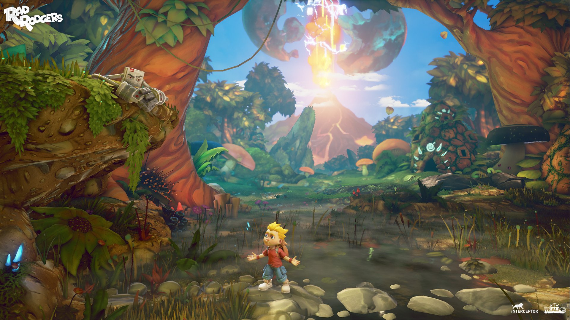 [4]-Rad Rodgers: Radical Edition Download