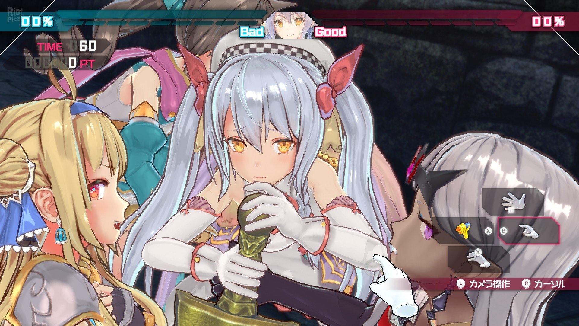 [3]-Bullet Girls Phantasia + 26 DLCs Download