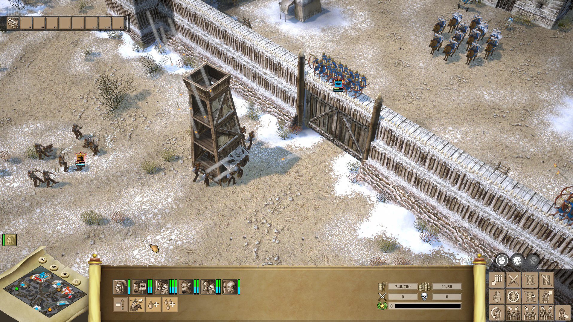 [2]-Praetorians: HD Remaster Download