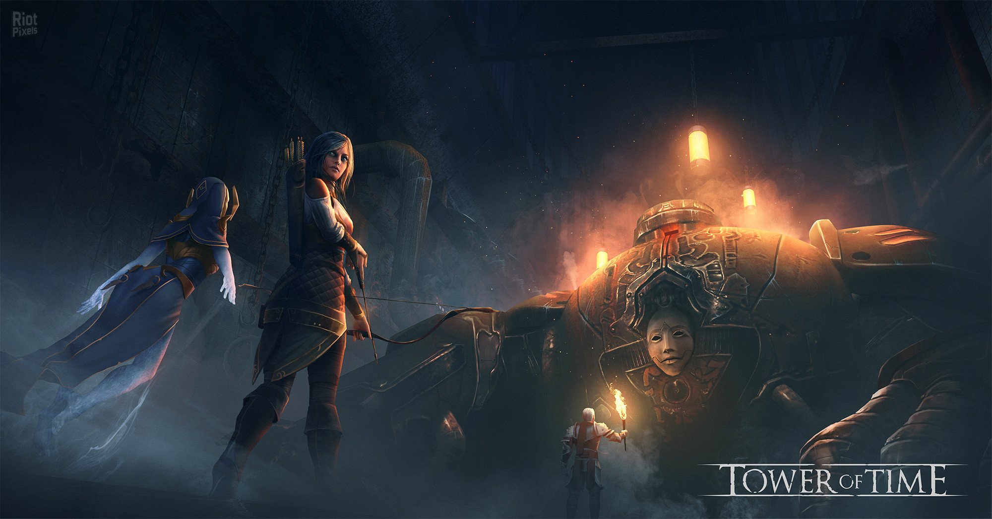 [24]-Tower of Time: Final Edition Download