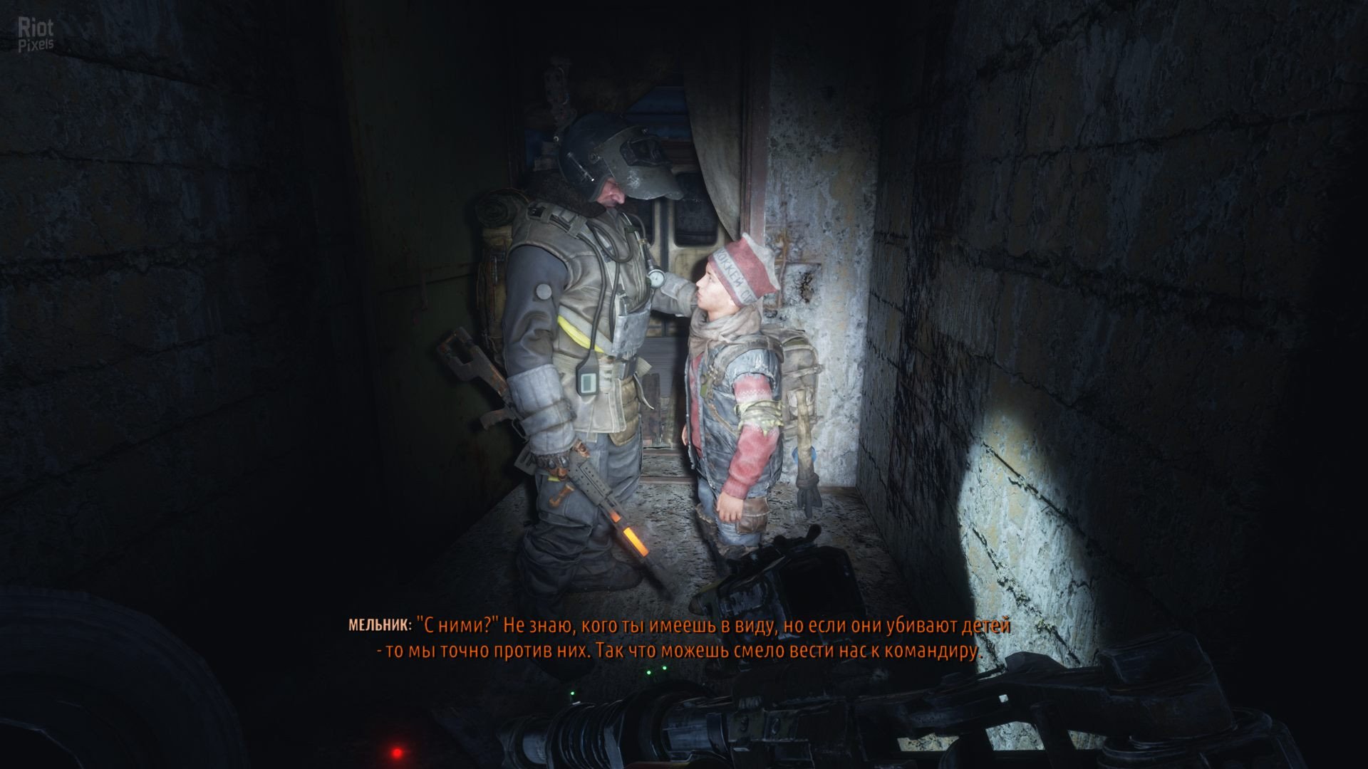 [13]-Metro: Exodus – Gold Edition- v1.0.0.7 + All DLCs + Bonus Content Download