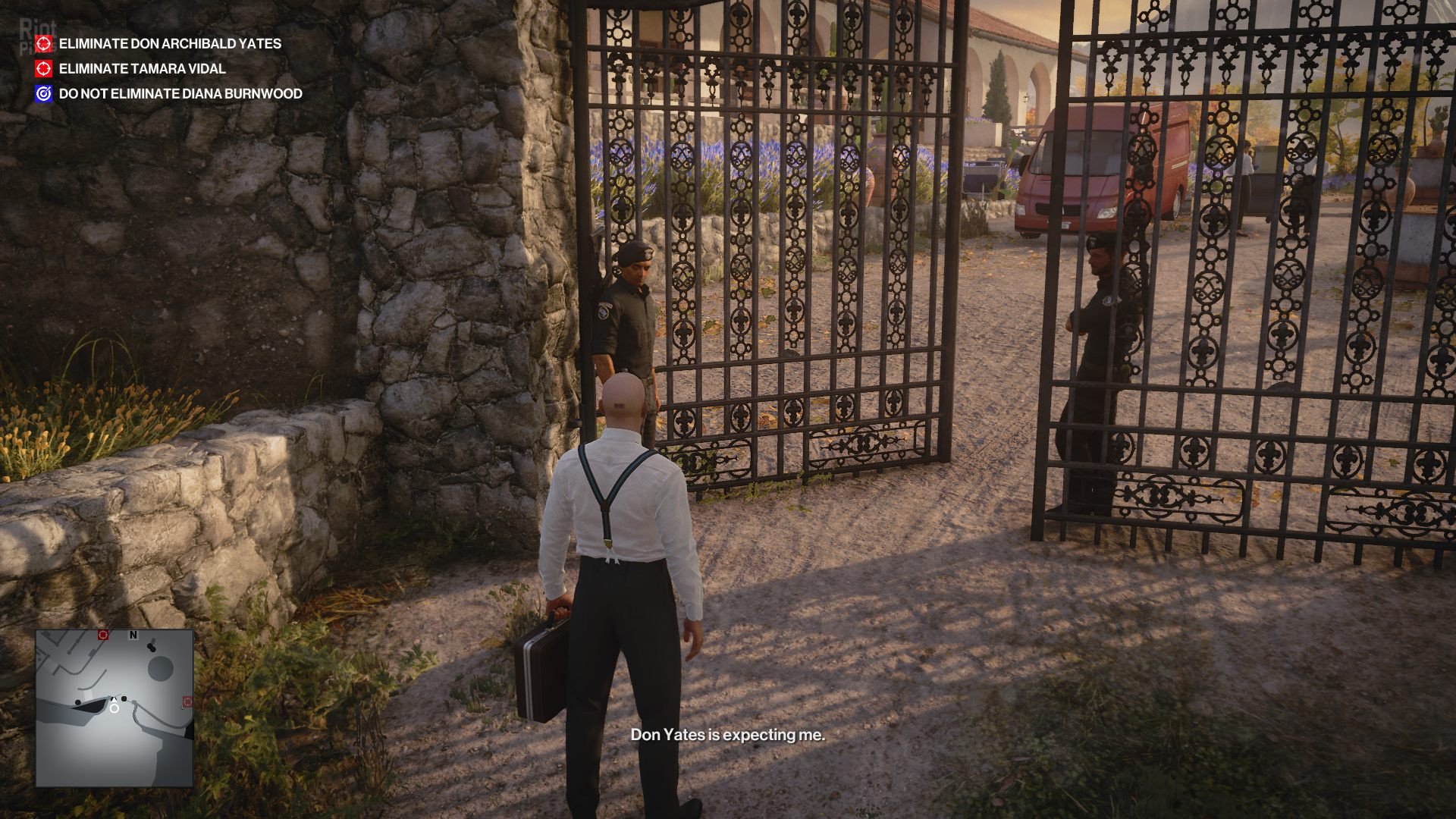 [9]-HITMAN 3 – v3.10.0/v3.10.1 (Update 2) + H1/H2 Missions + Unlocker Download
