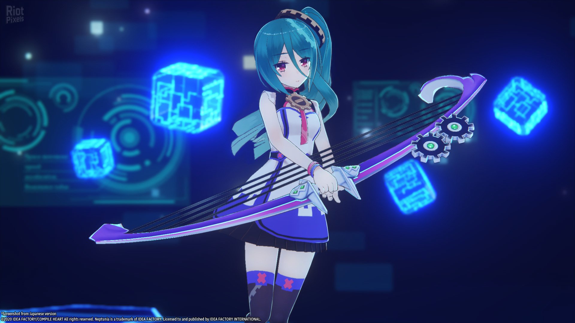 [10]-Neptunia Virtual Stars + 14 DLCs Download