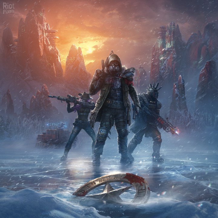 [17]-Wasteland 3: Digital Deluxe Edition – Steam v1.5.3.305909 + 3 DLCs + Bonus Content Download