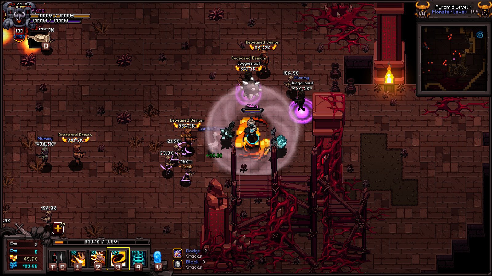 [2]-Hero Siege – v5.5.0.0 + All DLCs Download