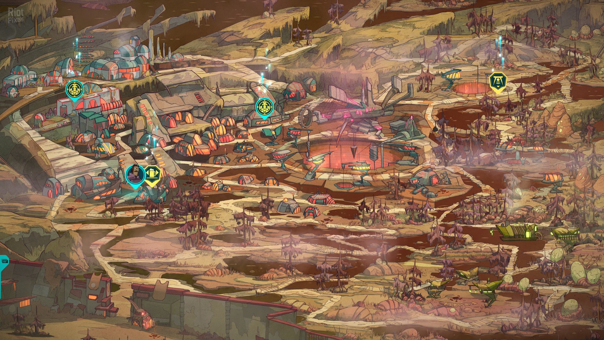 [9]-Griftlands – v484799 Download