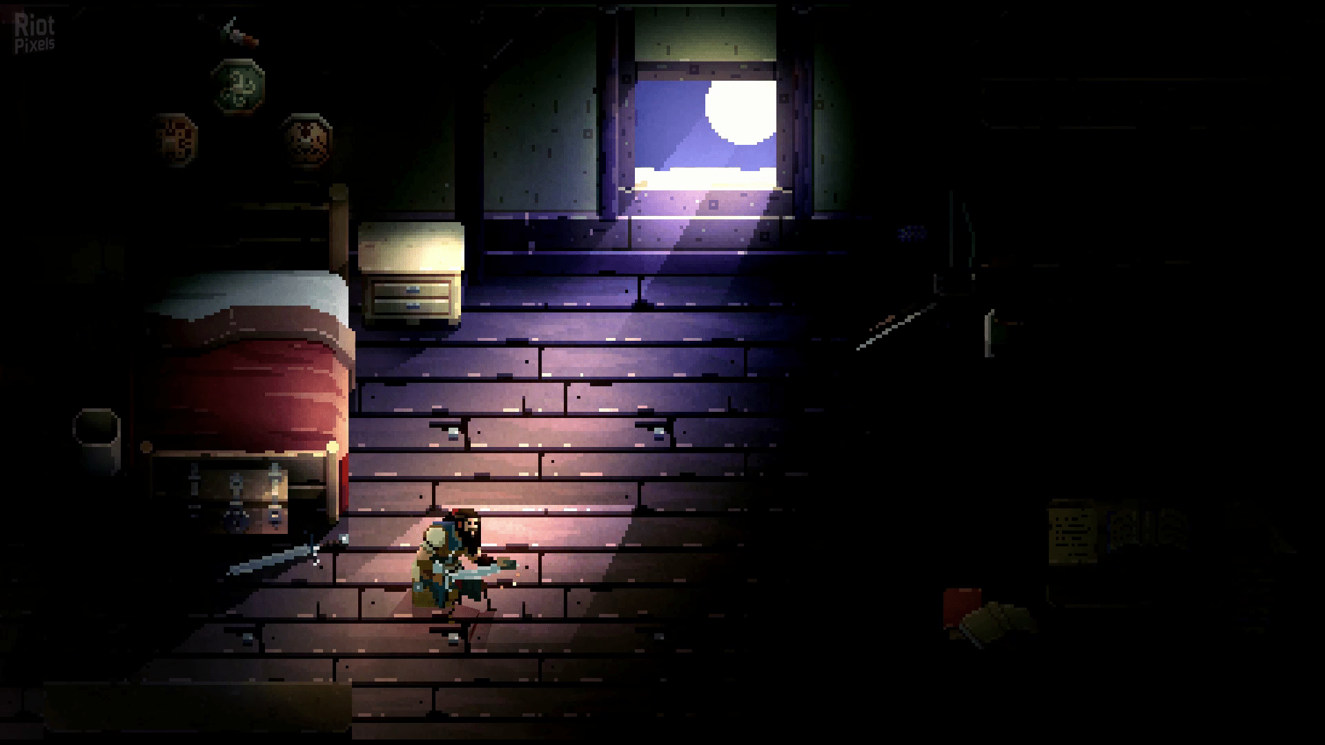[15]-No Place for Bravery – v1.32.52 Download