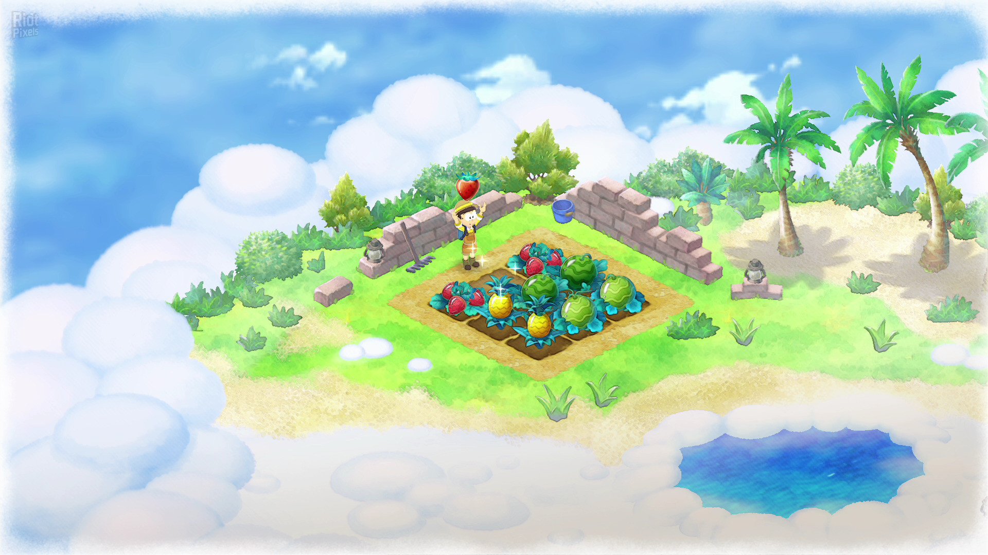 [16]-DORAEMON STORY OF SEASONS: Friends of the Great Kingdom + 4 DLCs Download