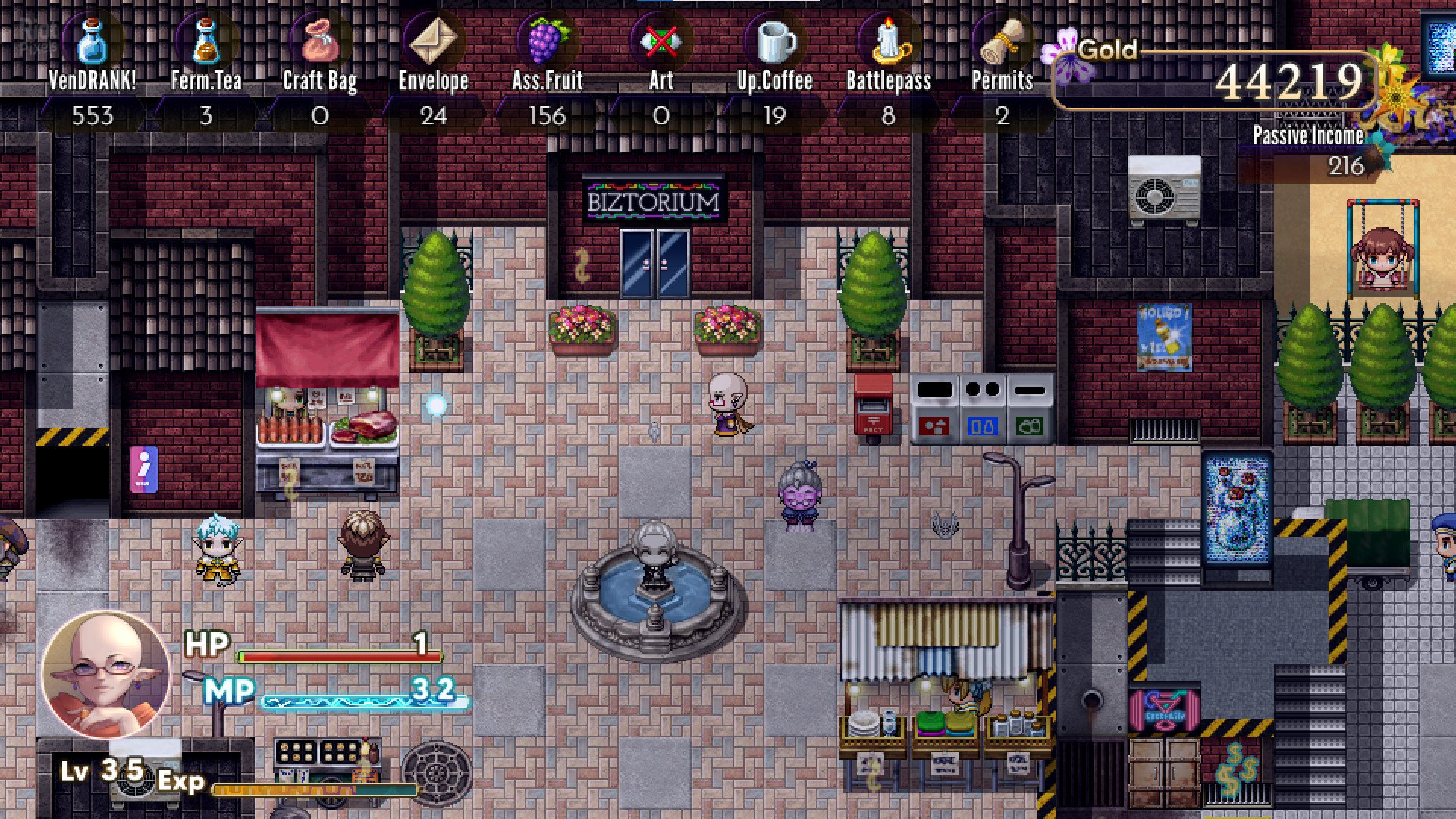 [6]-Final Profit: A Shop RPG + Bonus Soundtrack Download