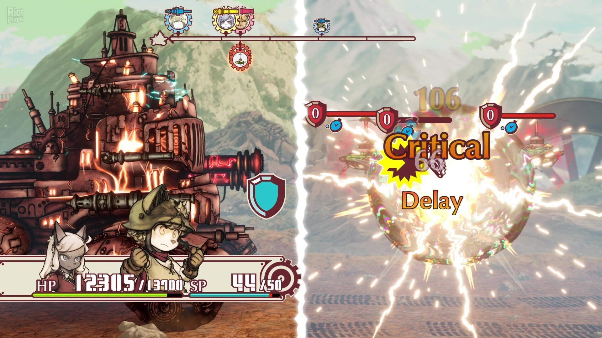 [4]-Fuga: Melodies of Steel 2 – Deluxe Edition, v1.02 + DLC/Bonus Content Download