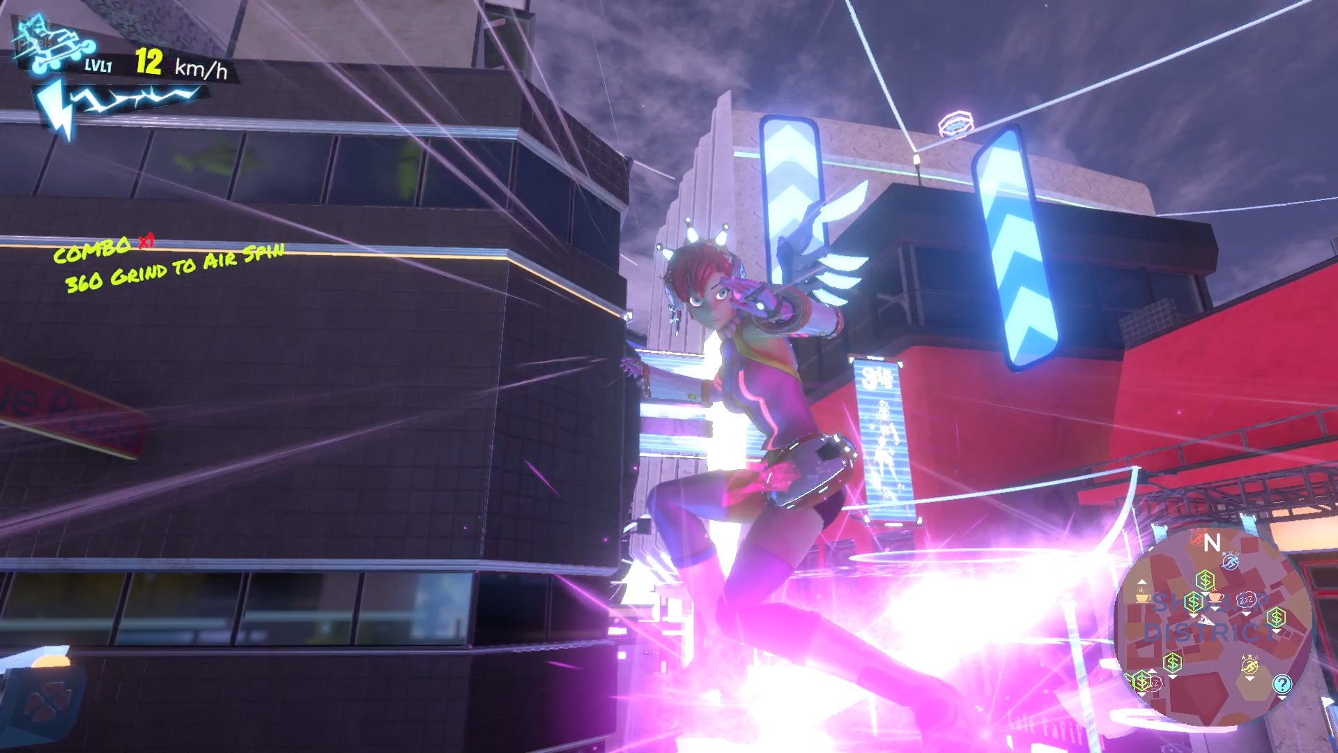 [4]-Neon Tail – v1.0.0.100 Download