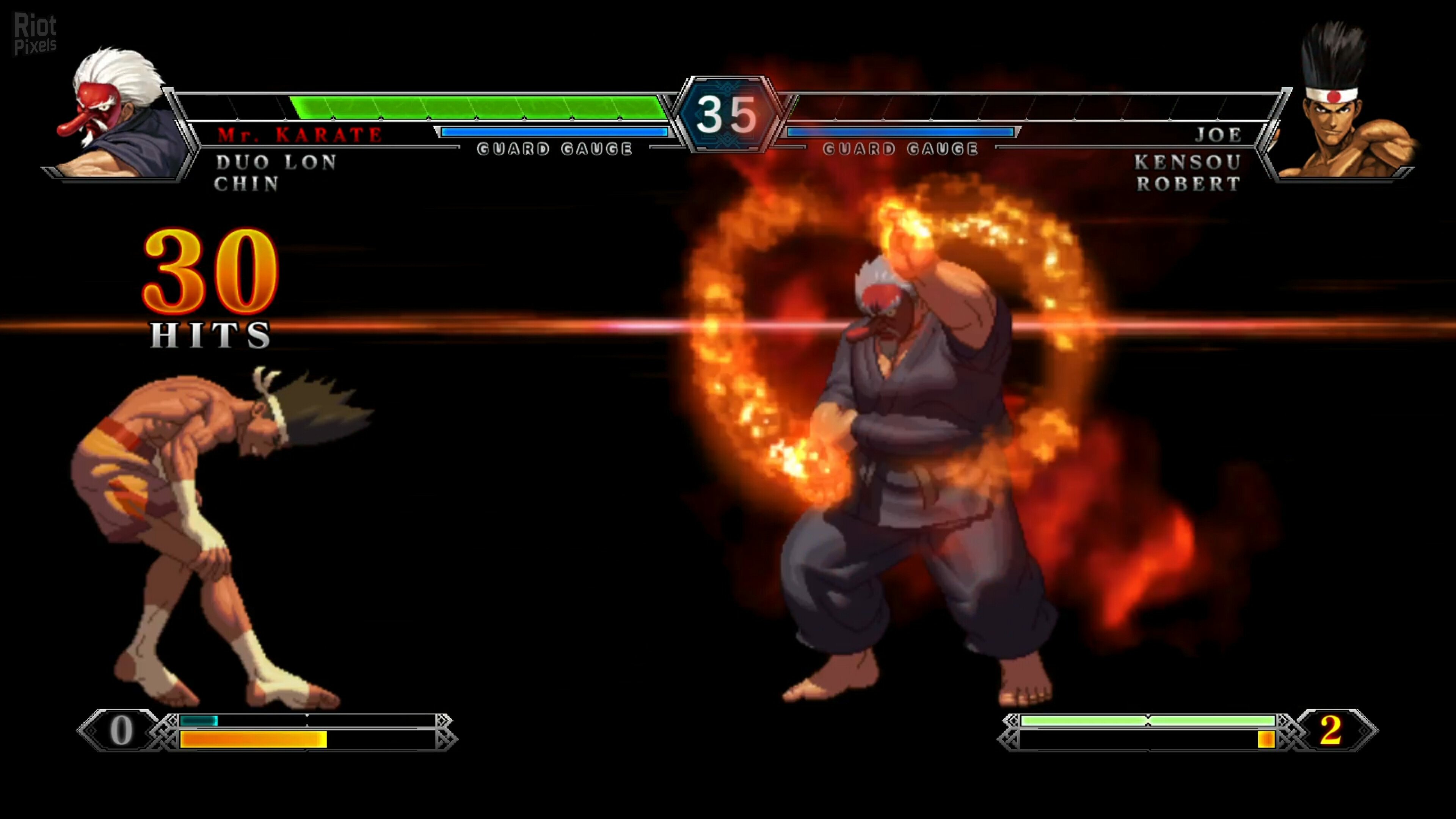 [10]-THE KING OF FIGHTERS XIII GLOBAL MATCH Download
