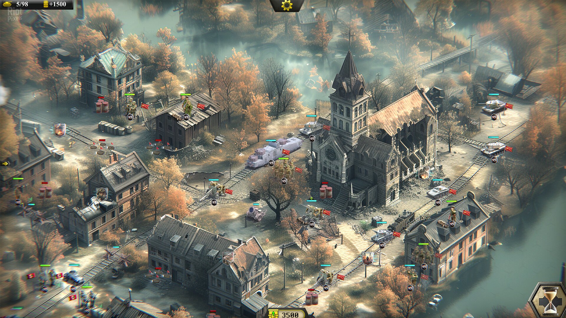[8]-Frontline: Assault Corps WW2 – v1.0.20 Download