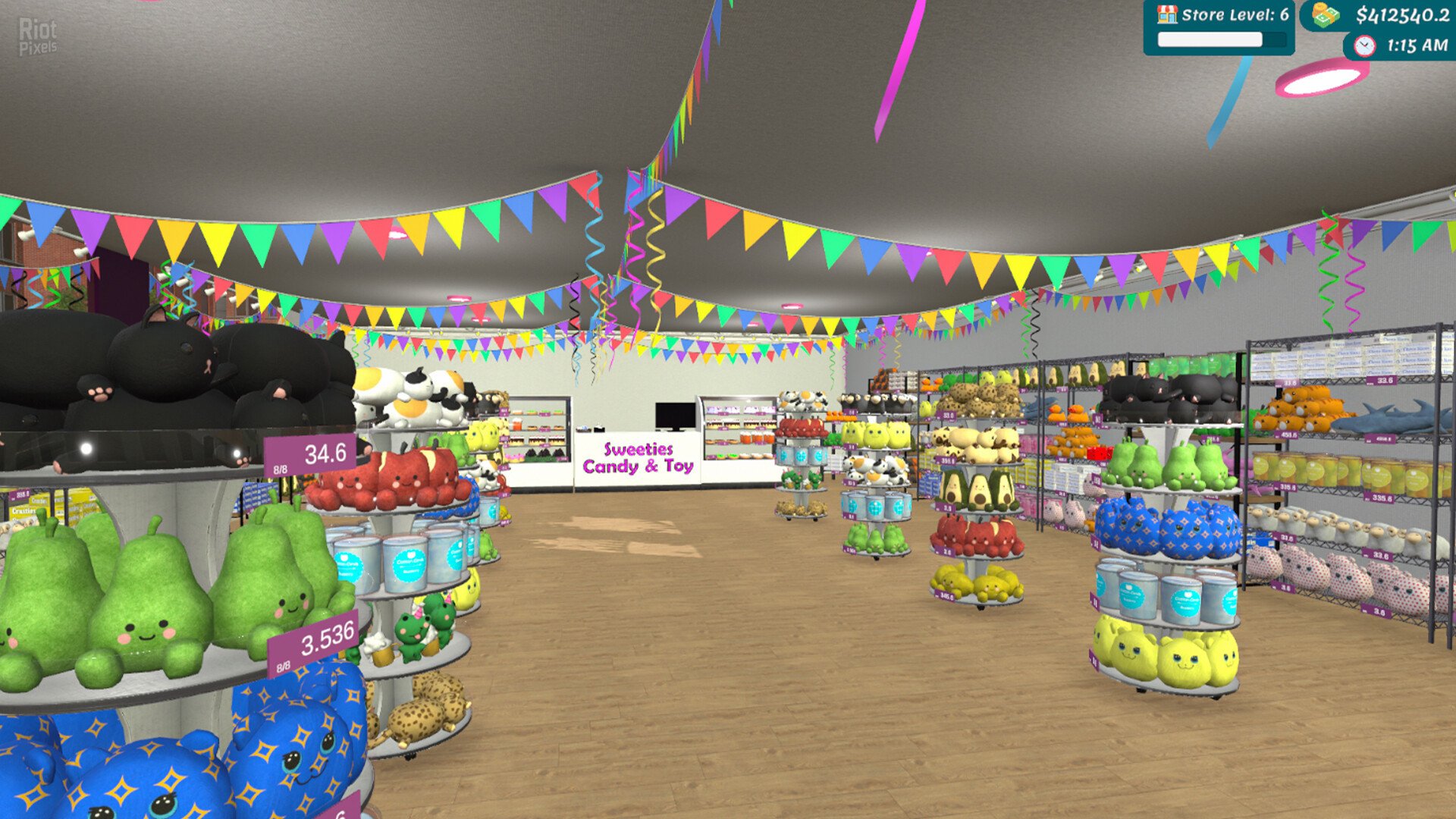 [11]-Candy & Toys Store Simulator Download