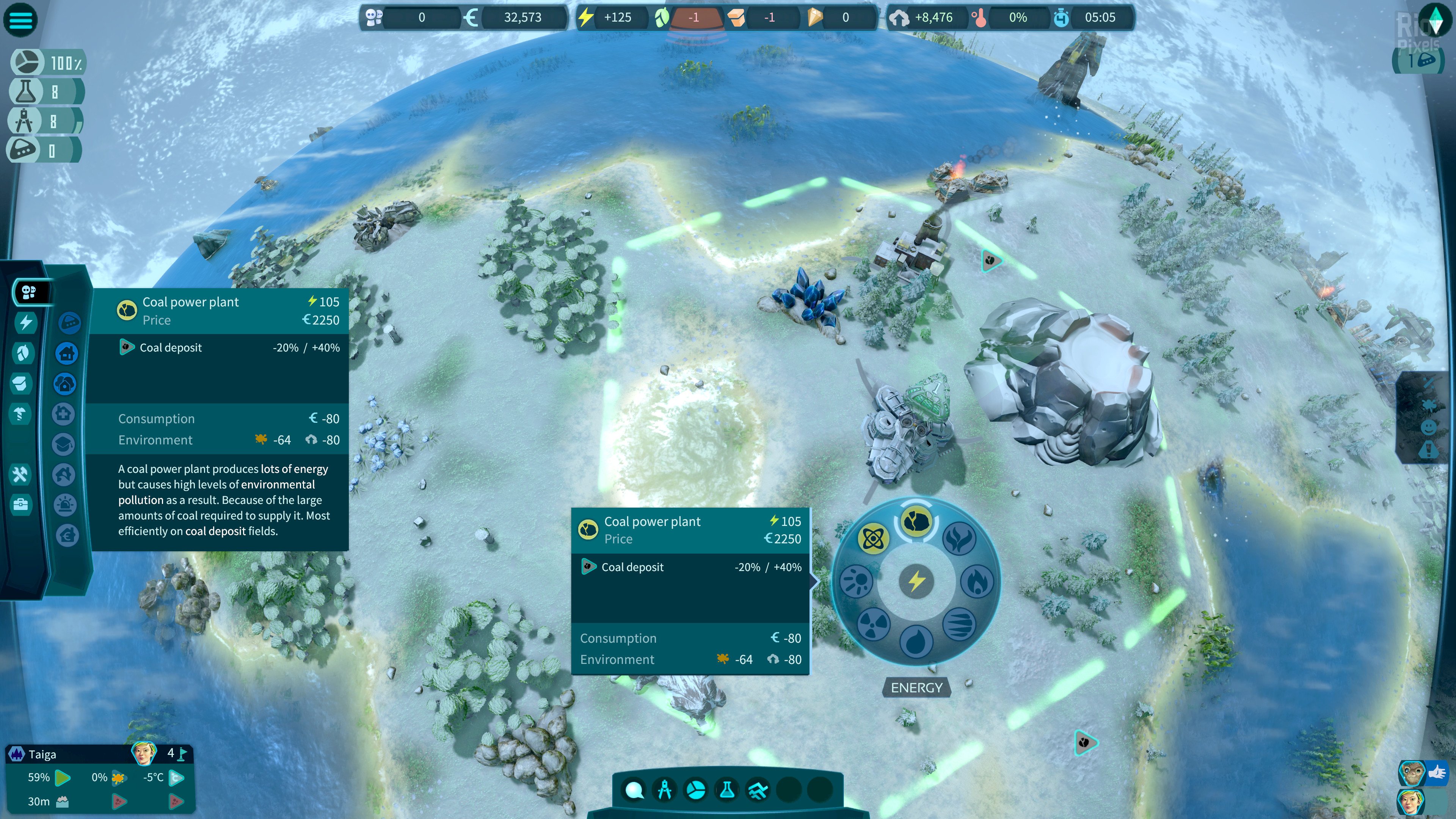 [14]-Imagine Earth: Green Planet Bundle , v1.19 + 2 DLCs/Bonuses Download