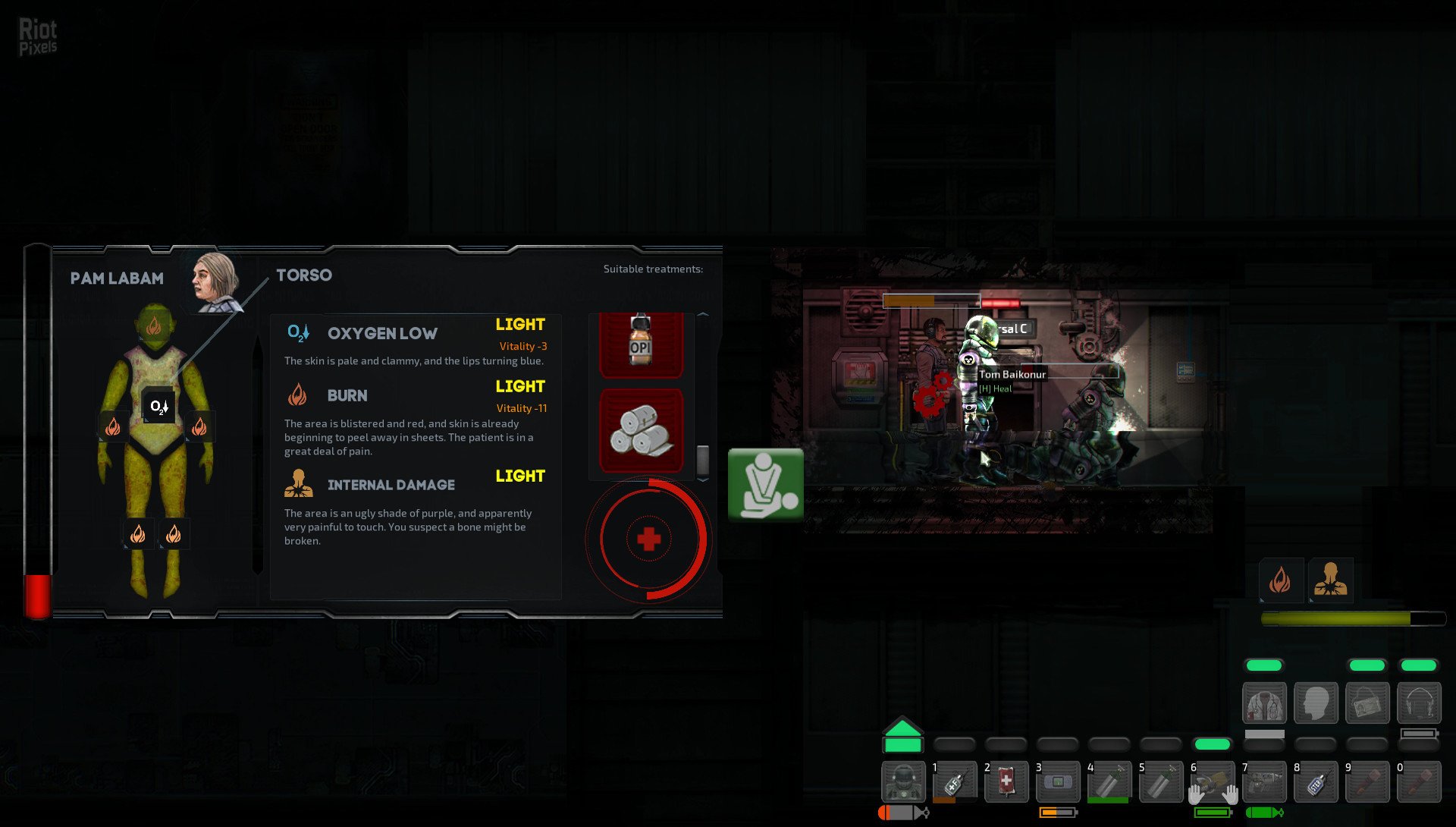 [4]-Barotrauma: Supporter Bundle – v1.8.6.2 + 2 DLCs/Bonuses Download