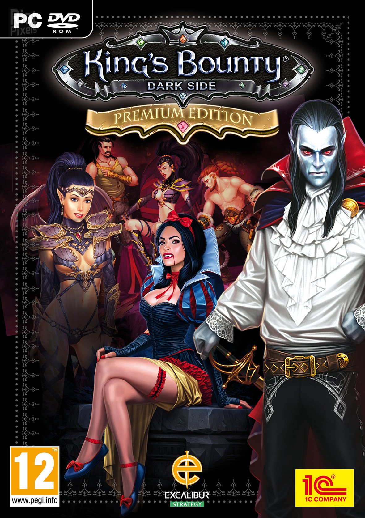 King’s Bounty: Ultimate Edition-HohohoGames