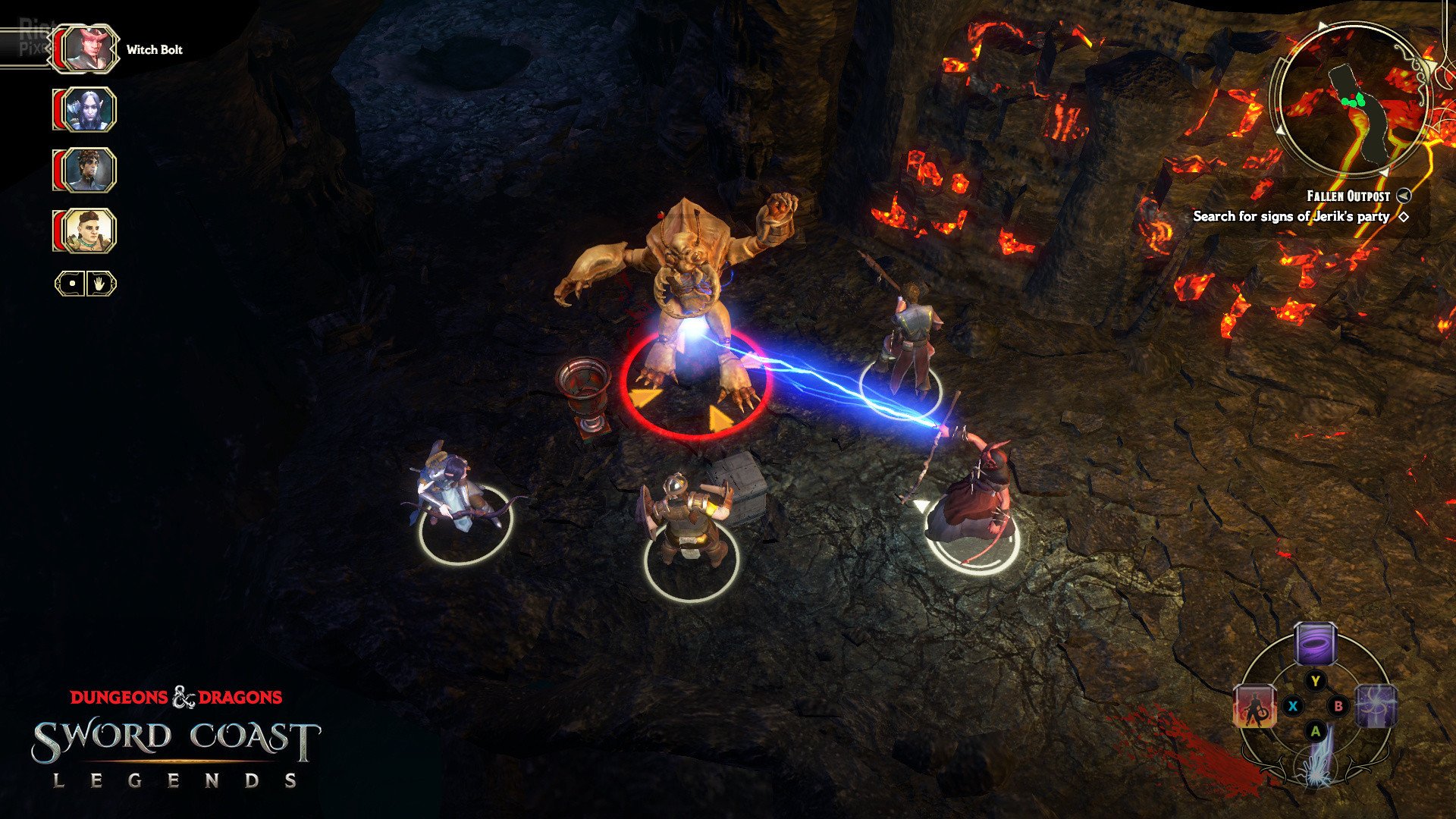 [5]-Sword Coast Legends + Rage of Demons DLC + Update 10 Download