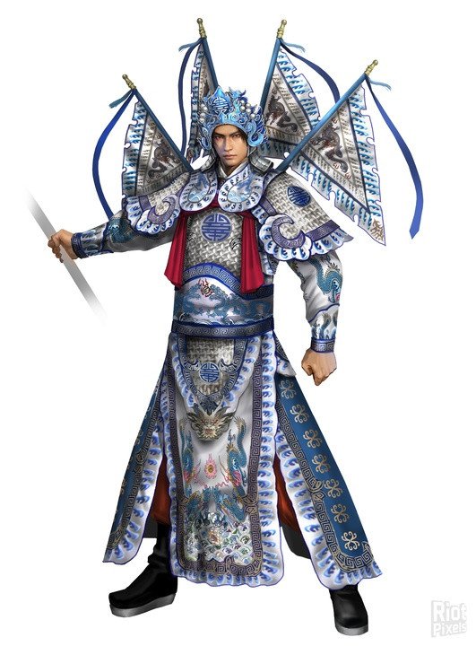 [24]-Dynasty Warriors 9 – v1.01 + DLC Download