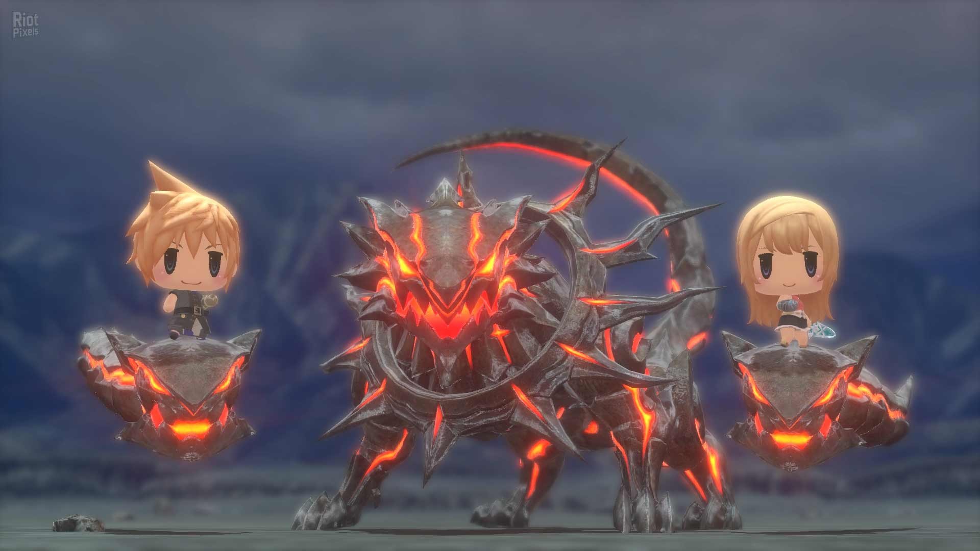 [10]-World of Final Fantasy: Day One Edition + MAXIMA Upgrade Download