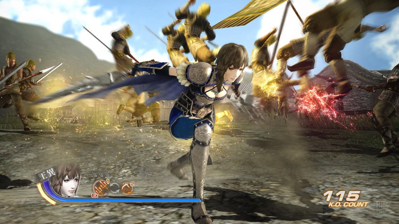[10]-Dynasty Warriors 7: Xtreme Legends Definitive Edition Download
