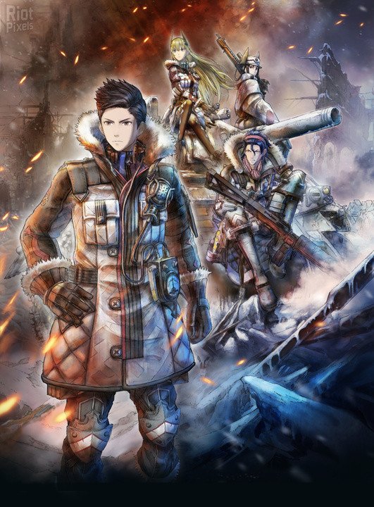 [17]-Valkyria Chronicles 4 – v1.03 + 5 DLCs Download