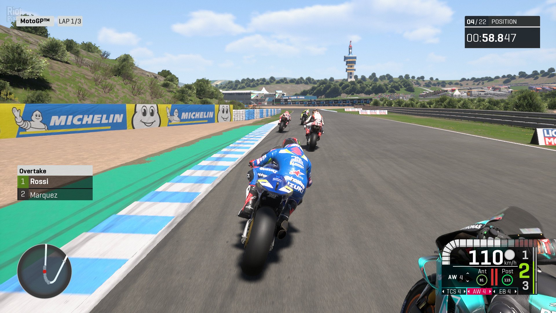 [9]-MotoGP 19 + Historical Pack DLC Download