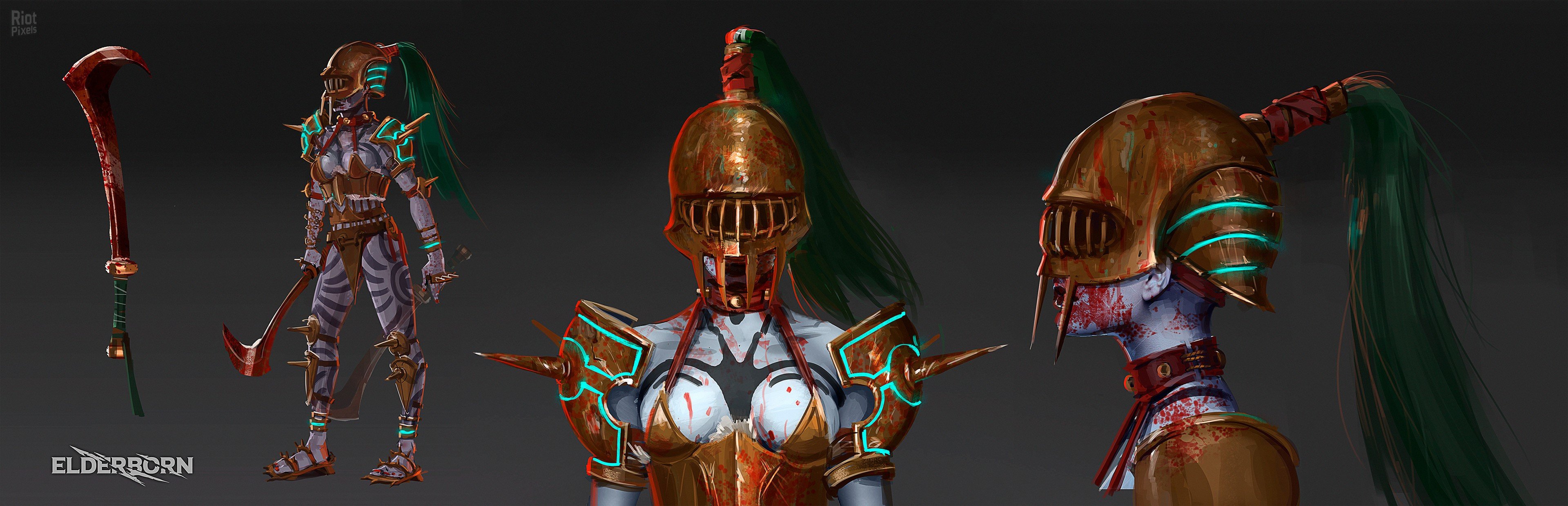 [27]-ELDERBORN + HotFix Download