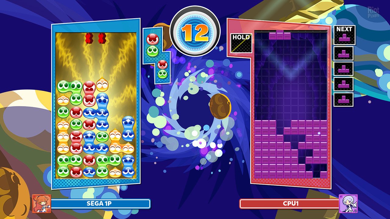 [4]-Puyo Puyo Tetris 2: Launch Edition + Skill Battle Booster Pack DLC Download