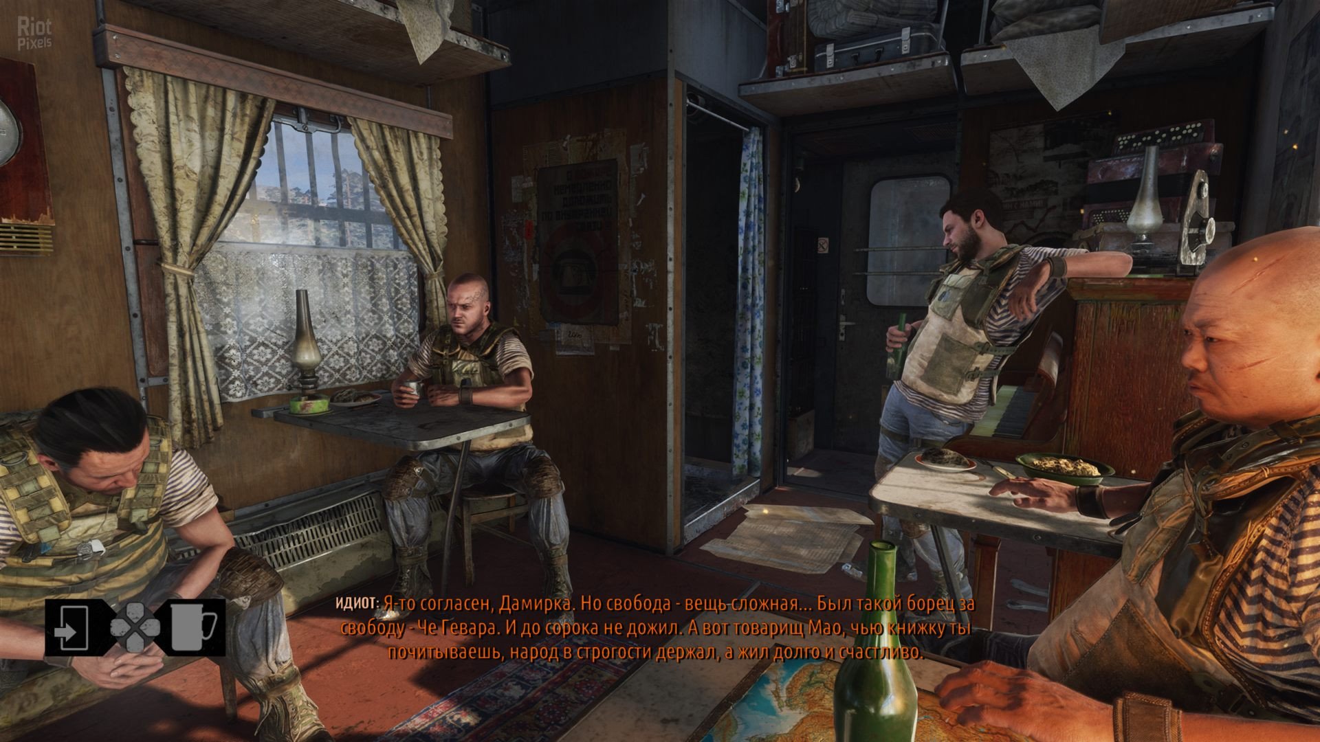[11]-Metro Exodus: Enhanced Edition – v2.0.0.0 + 2 DLCs Download