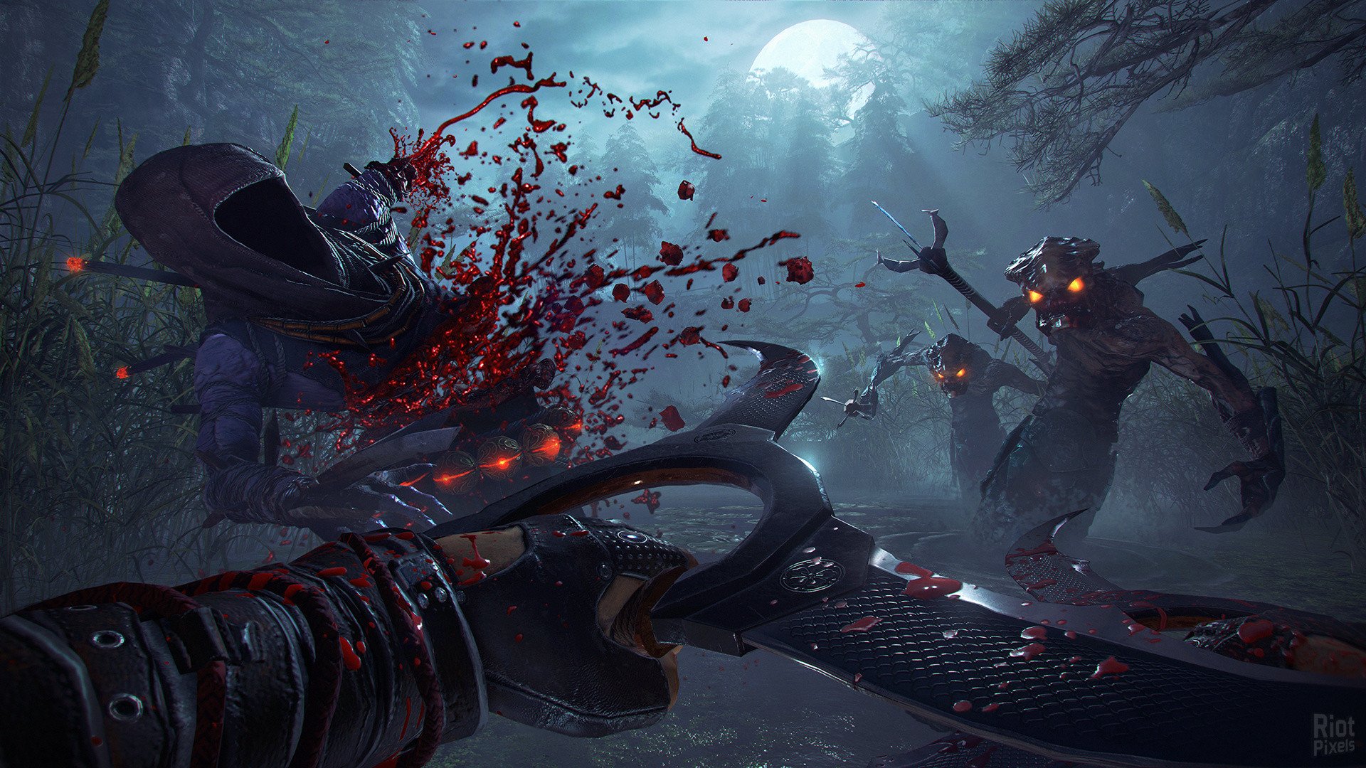 [12]-Shadow Warrior 2: Deluxe Edition, v1.1.14.0 + 9 DLCs + Bonus Content Download