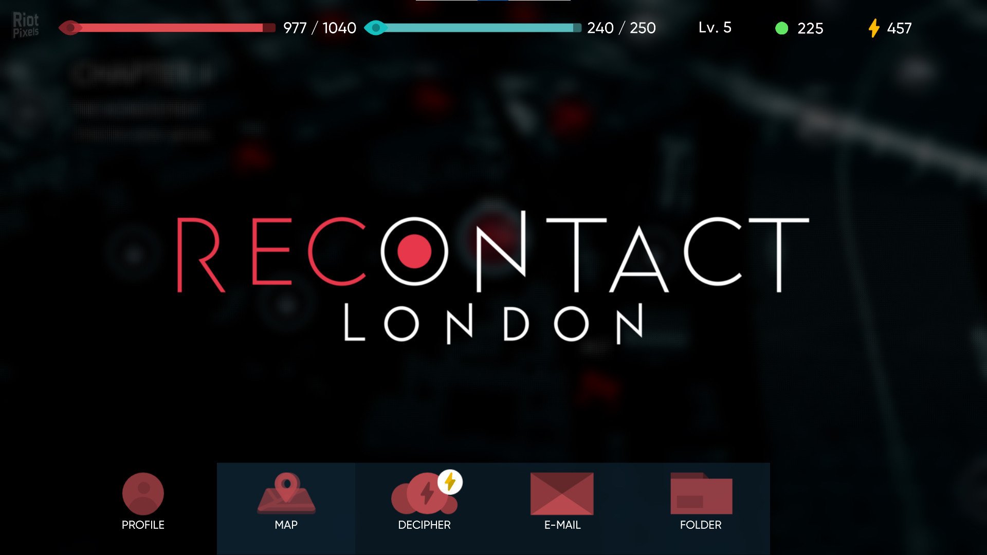 [4]-Recontact London: Cyber Puzzle Download