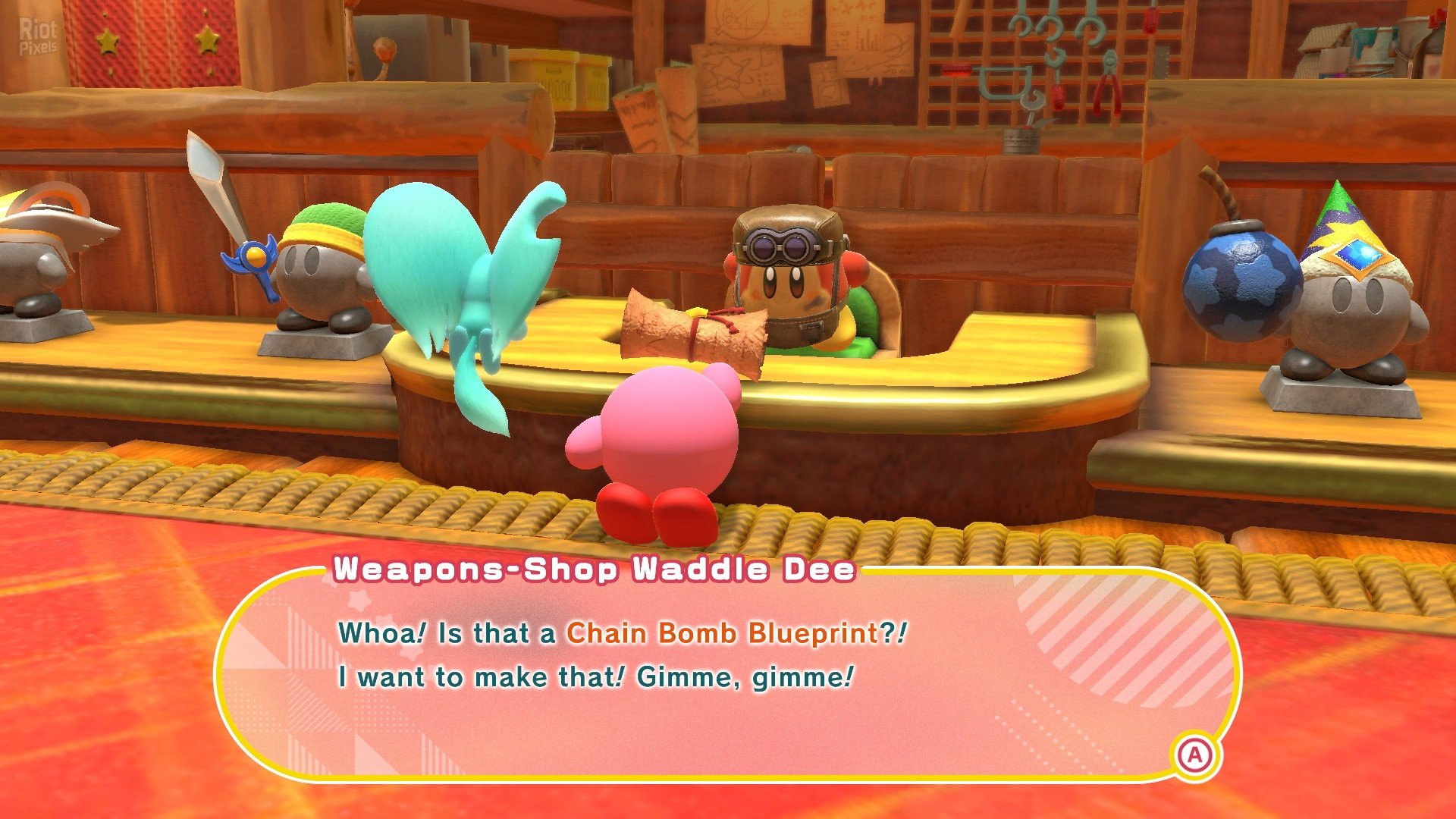 [11]-Kirby and the Forgotten Land – v1.0.0 + Yuzu/Ryujinx Emus for PC + Mods + Shader Cache Download