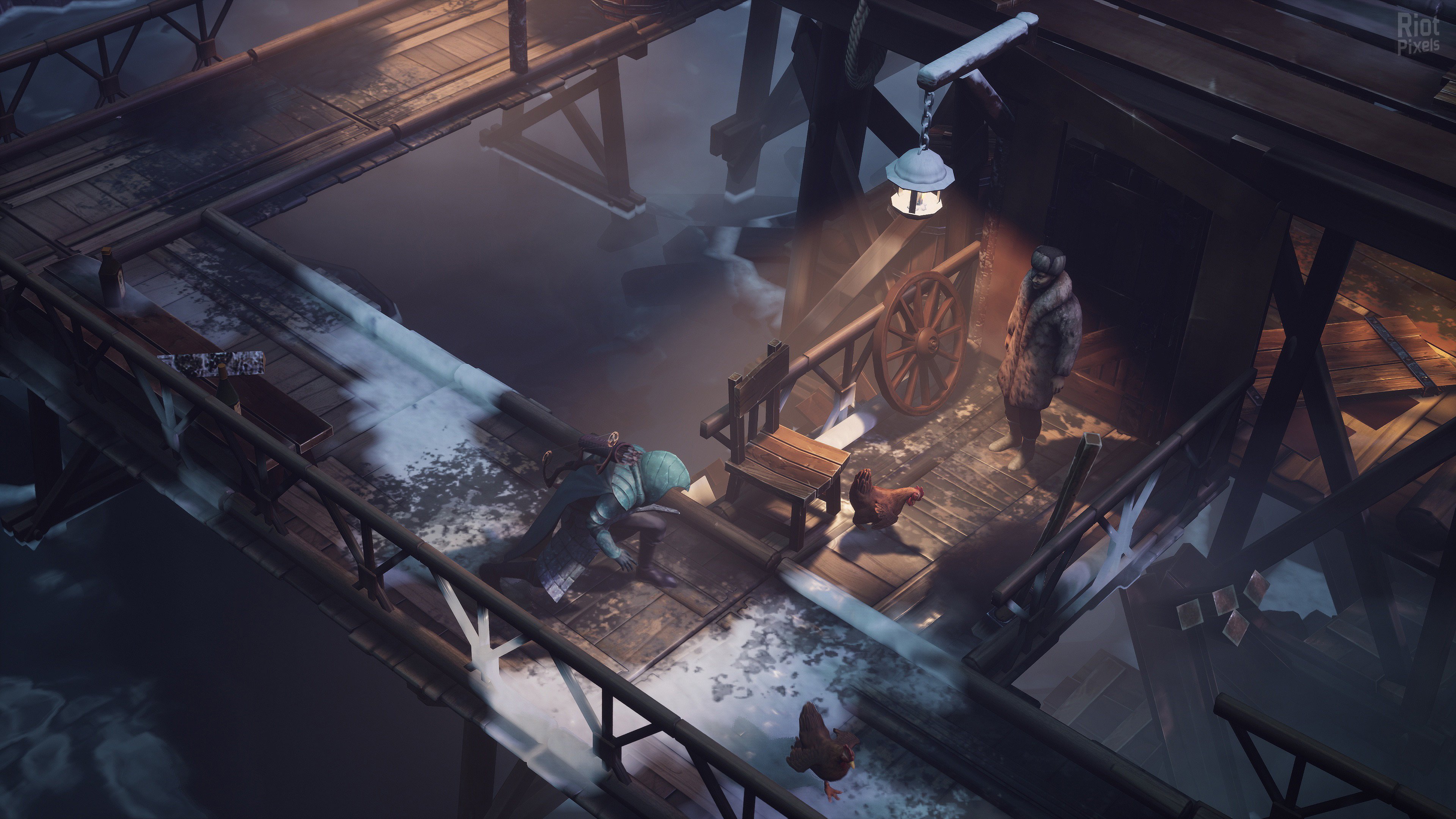 [3]-Winter Ember – v1.5.7 Download